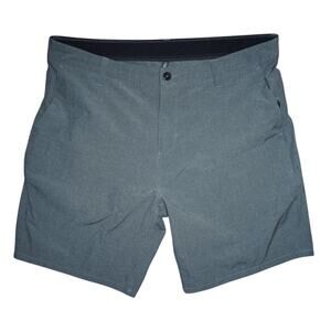 Vuori Men’s Performance Stretch Shorts - Size 36 - Gray